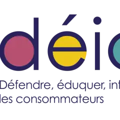 Logo ADEIC : défendre, éduquer, informer les consommateurs. Aide consommateur litige.