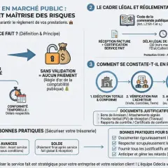 Le délai légal de paiement est de 30 jours max. Anticiper et gérer les retards est essentiel pour facturer une prestation.