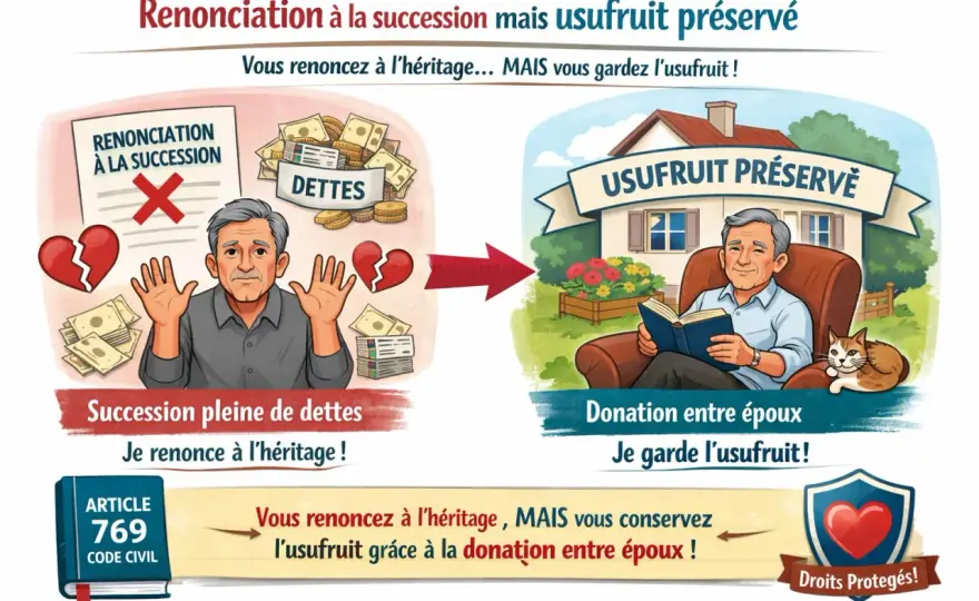 Donation et succession - Comment éviter les erreurs et pièges en 2026