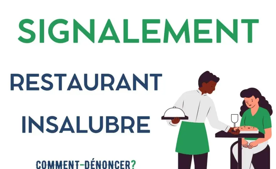 Signaler un restaurant anonymement - Comment agir efficacement ?