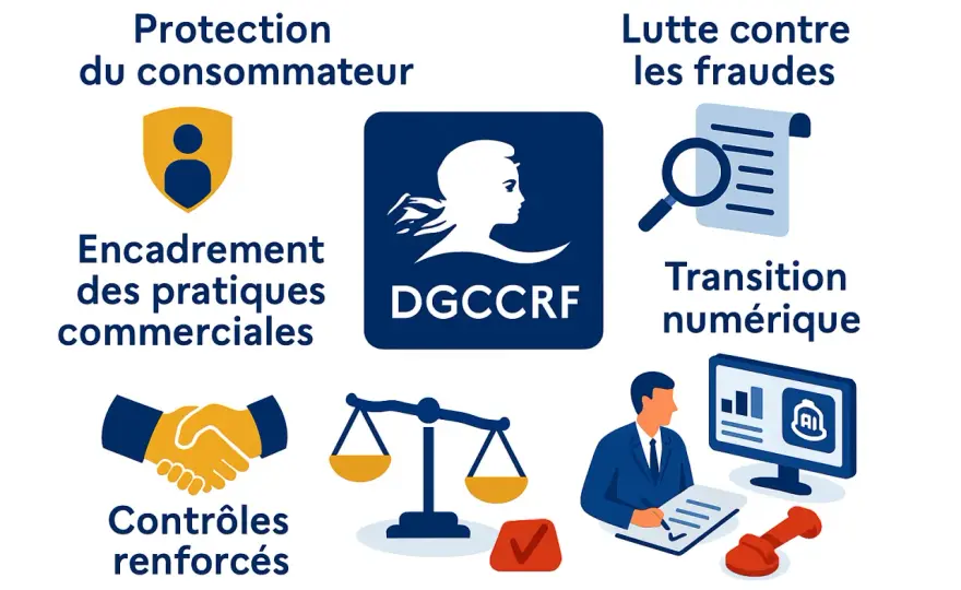 Contrôle technique - Ce que la DGCCRF surveille pour vous protéger