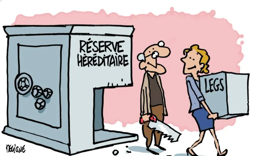Legs avec charge - Comment transmettre un bien avec une obligation ?