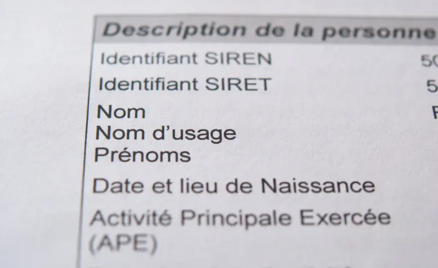 Numéro de SIRET gratuit - Comment l'obtenir sans faire d'erreur ?