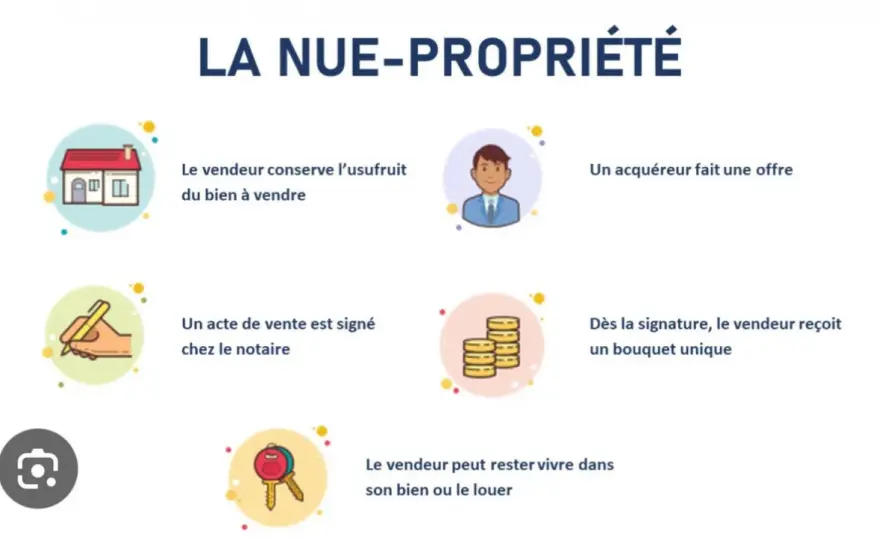 Nue-propriété en indivision - Quels sont vos droits et comment vendre ?