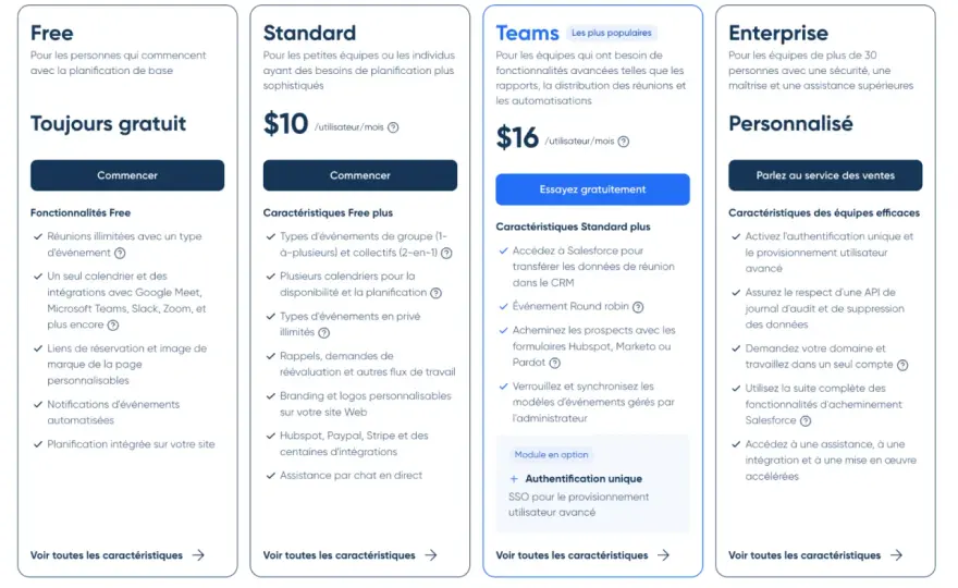 Logiciel de prise de rendez-vous gratuit - Lequel est fait pour vous ?