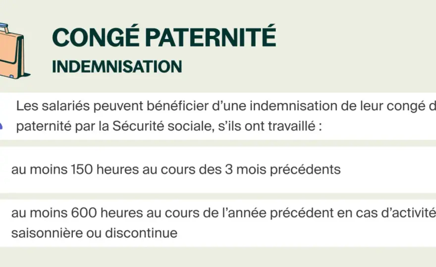 Congé paternité - Évitez les erreurs, sécurisez vos droits