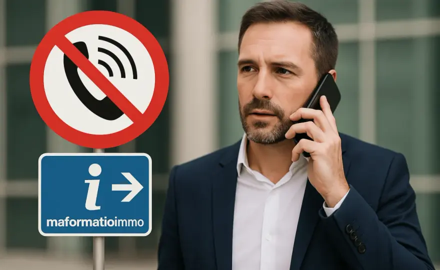 Bloctel particulier - Stop au démarchage et ce qui change en 2026