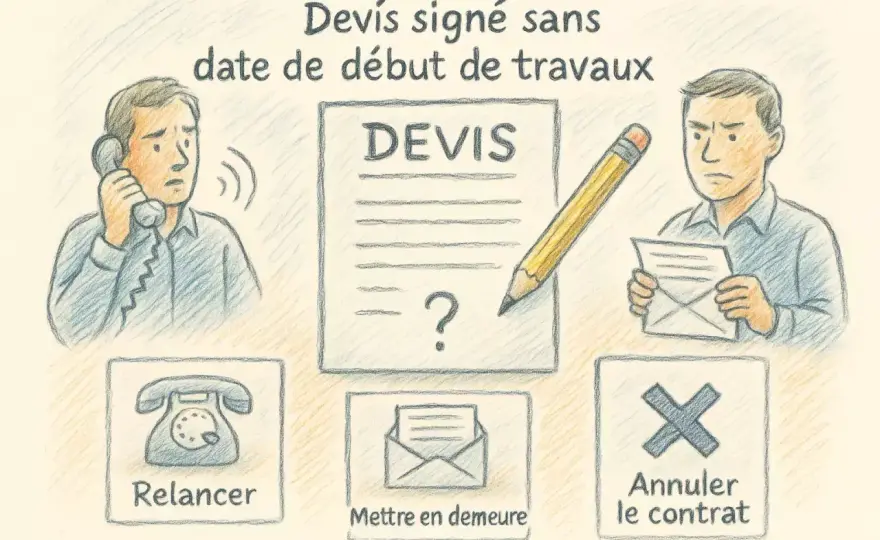 Un devis signé vaut-il contrat ? - Guide et pièges à éviter