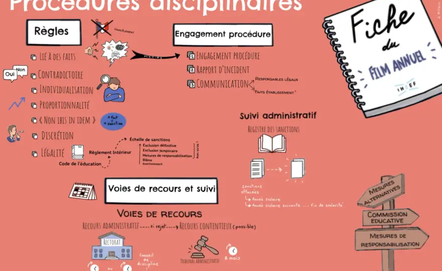 Licenciement disciplinaire - Comment éviter les erreurs de procédure ?