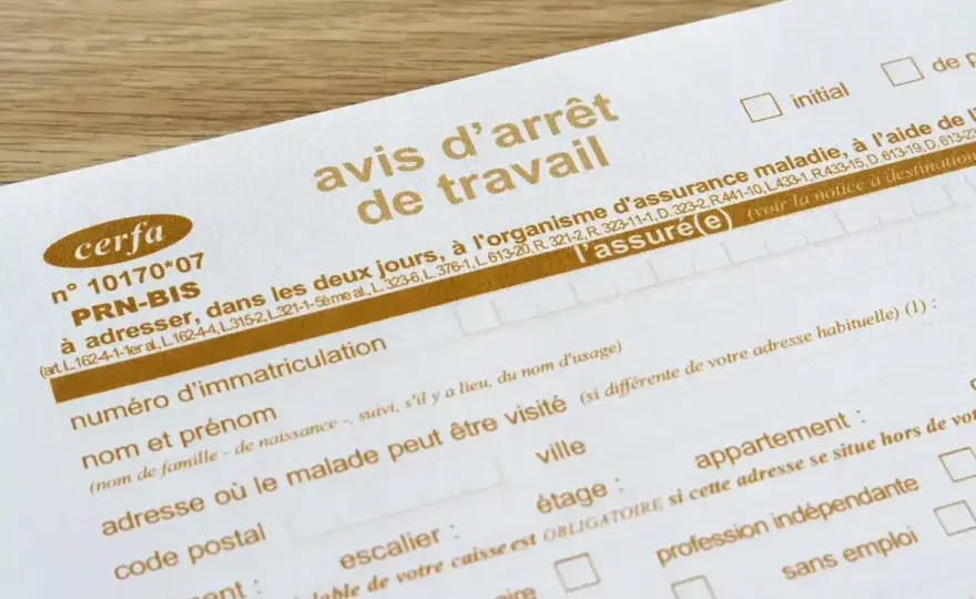 Arrêt de travail - Les règles de sorties pour protéger vos indemnités