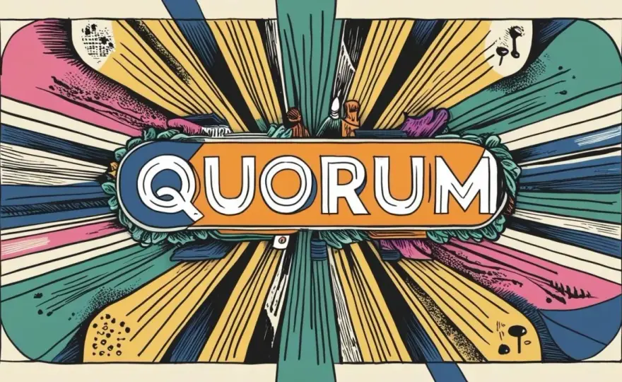 Quorum - Maîtrisez les règles pour des décisions valides