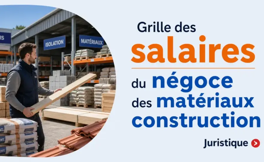 Convention négoce ameublement - Maîtrisez vos salaires et primes