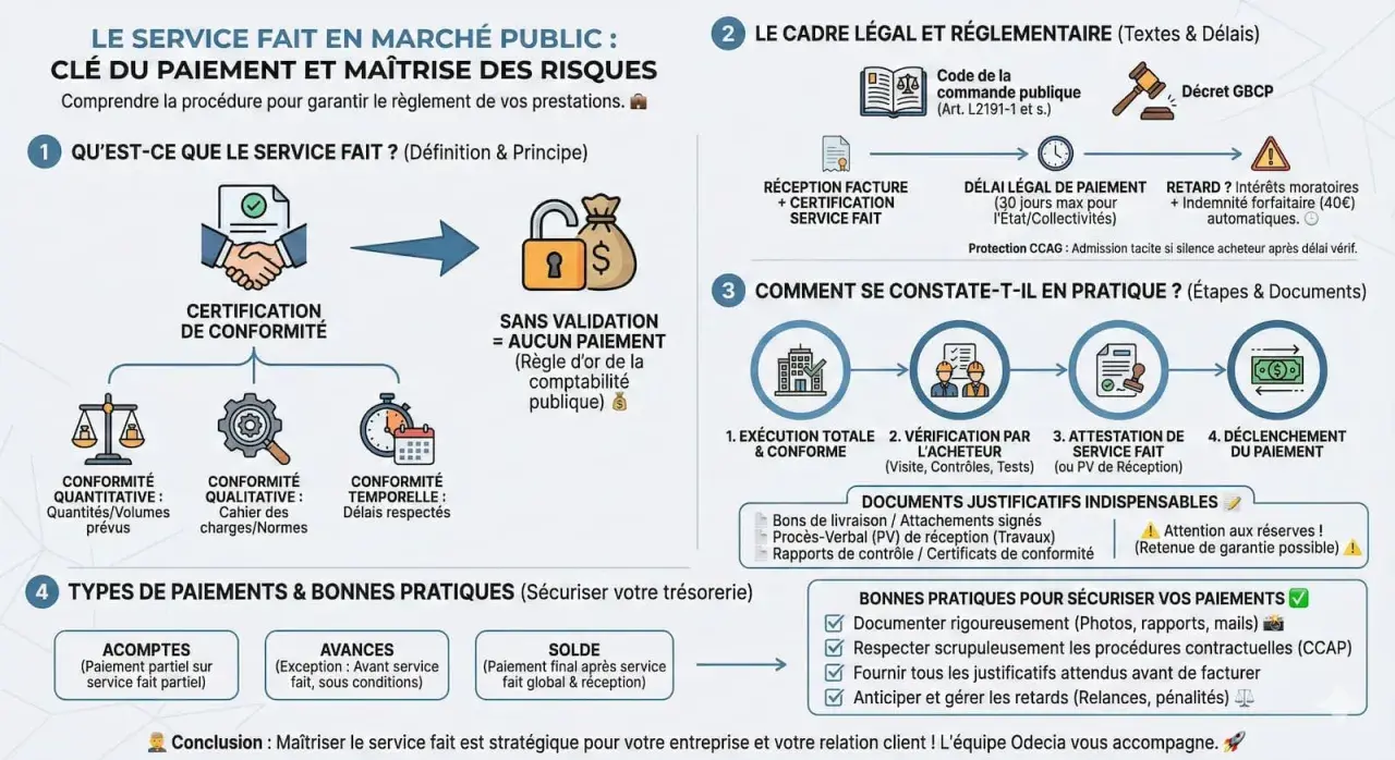 Le délai légal de paiement est de 30 jours max. Anticiper et gérer les retards est essentiel pour facturer une prestation.