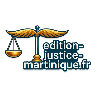 Logo edition-justice-martinique.fr